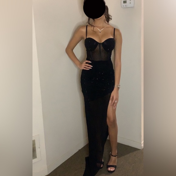 prom/wedding guest/formal dress for sale! - Picture 2 of 5